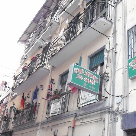 Hotel Alloggio Del Conte Naples Exterior photo