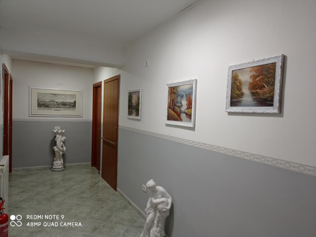 Hotel Alloggio Del Conte Naples Exterior photo
