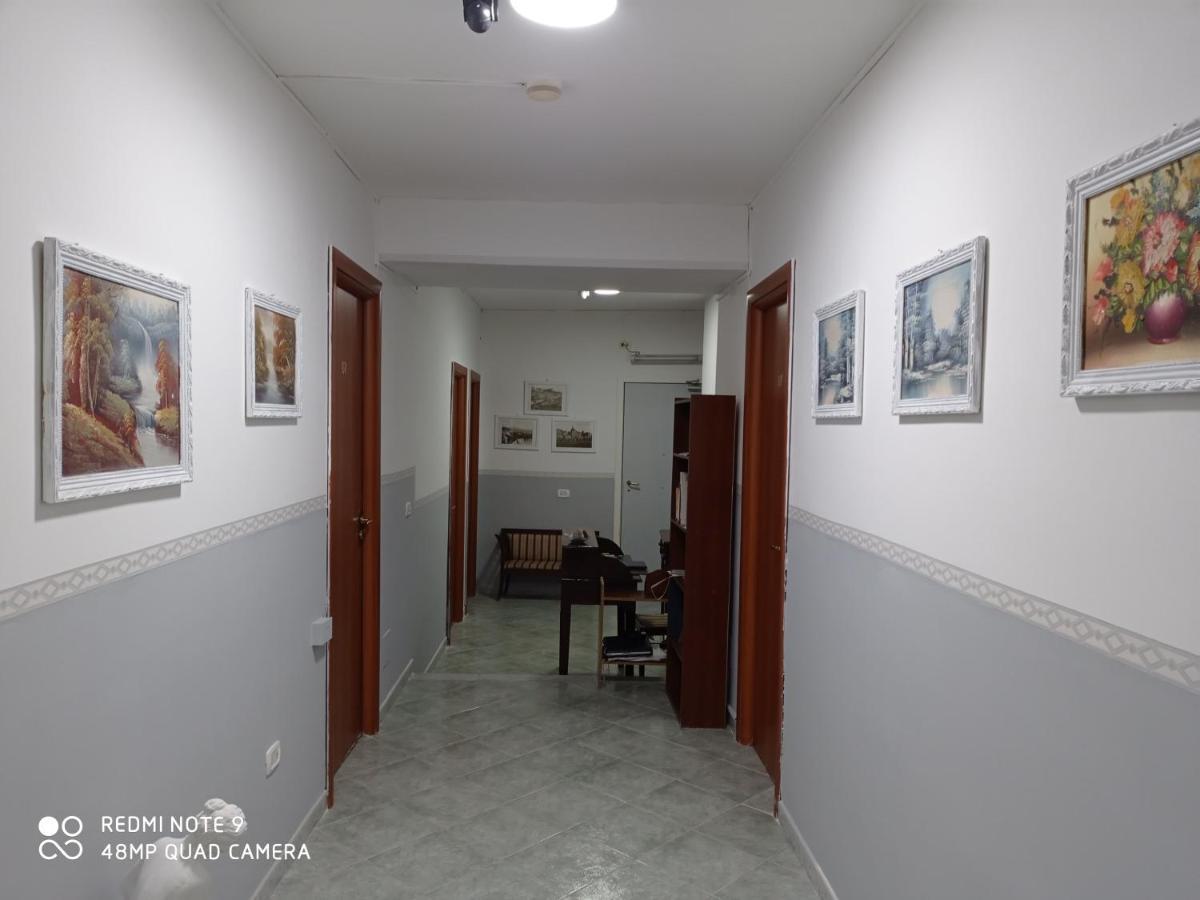 Hotel Alloggio Del Conte Naples Exterior photo