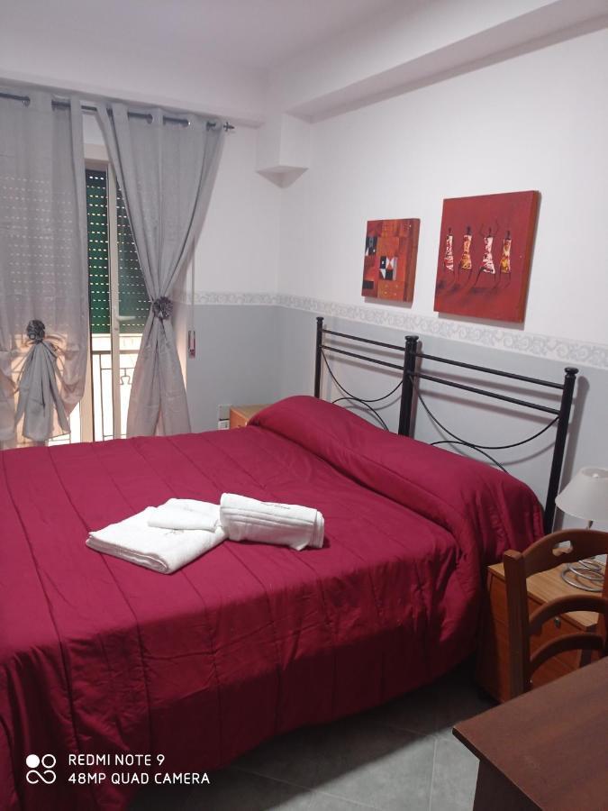 Hotel Alloggio Del Conte Naples Exterior photo
