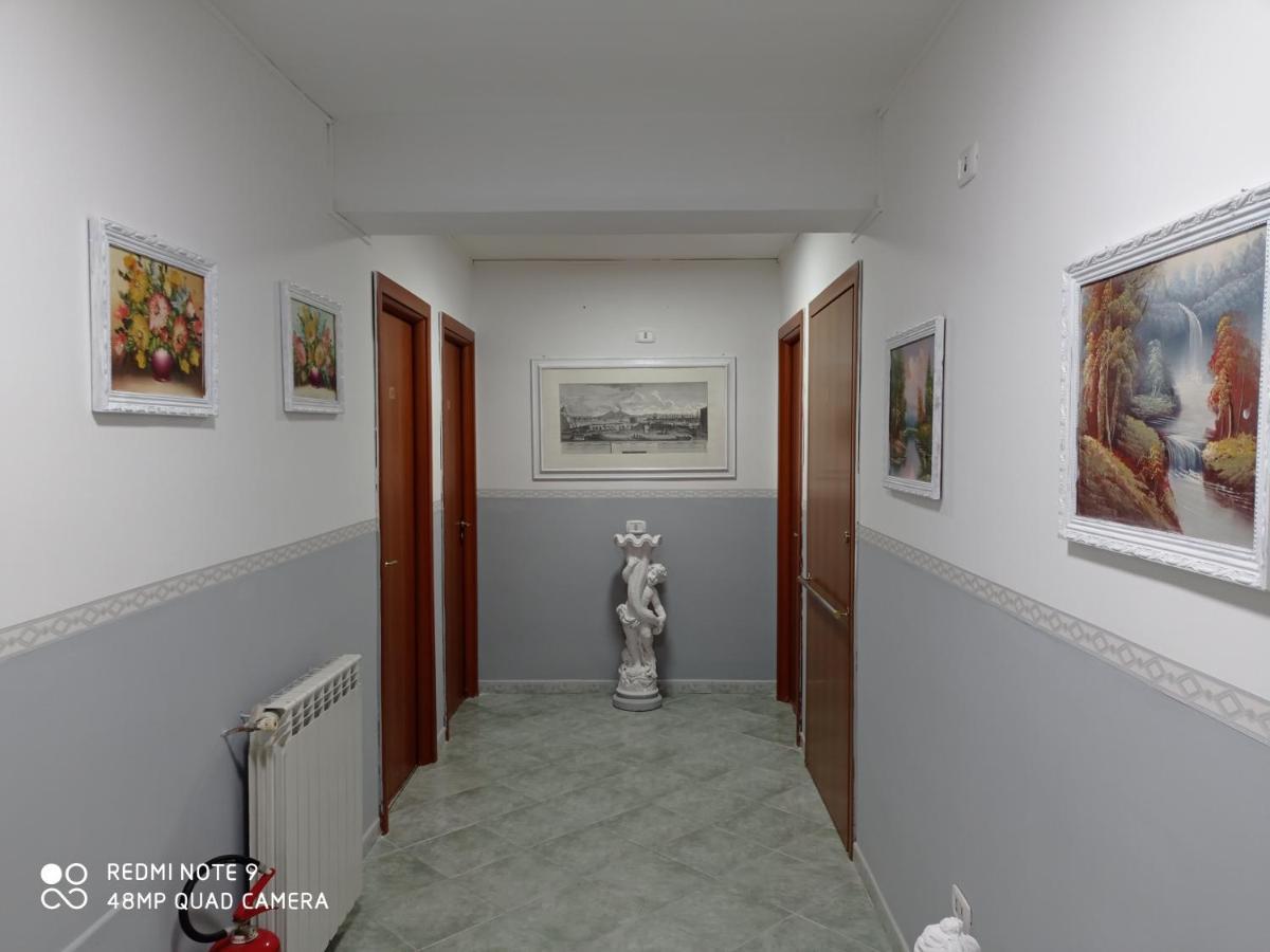 Hotel Alloggio Del Conte Naples Exterior photo