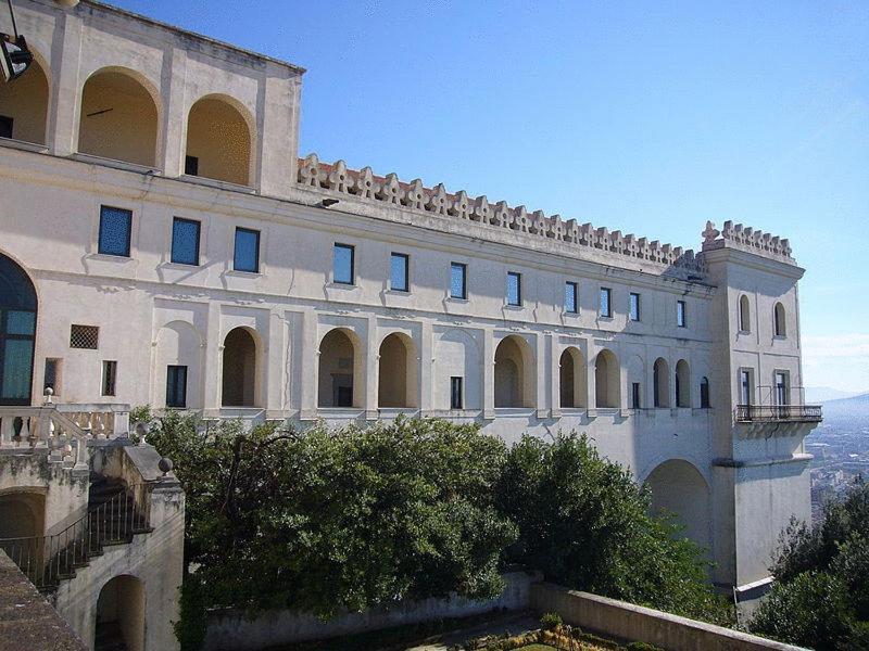 Hotel Alloggio Del Conte Naples Exterior photo