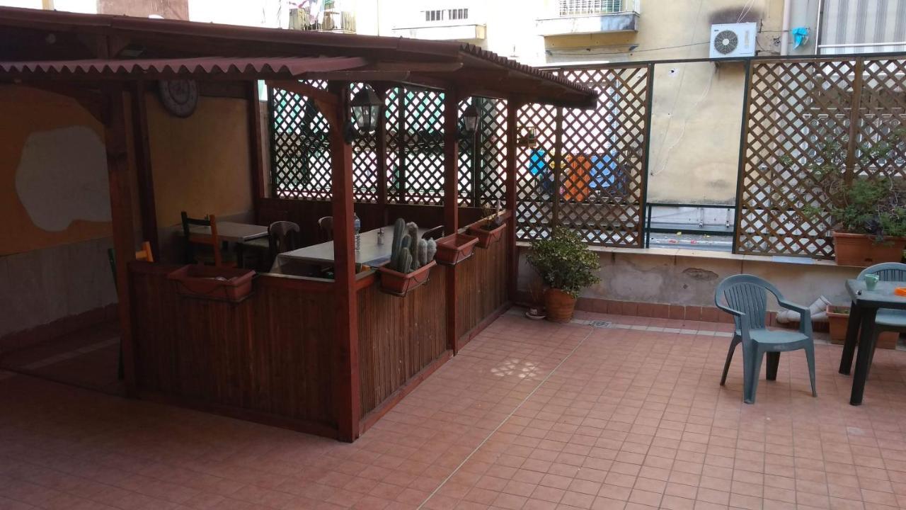 Hotel Alloggio Del Conte Naples Exterior photo