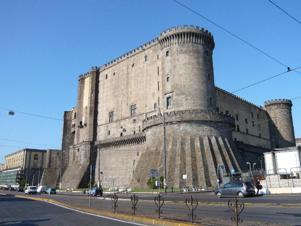 Hotel Alloggio Del Conte Naples Exterior photo
